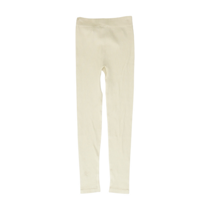 Beige Active Leggings