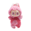 The Monsters Big into Energy Series Love Vinyl Plush Pendant