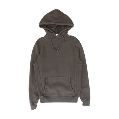 Brown Hoodie Pullover