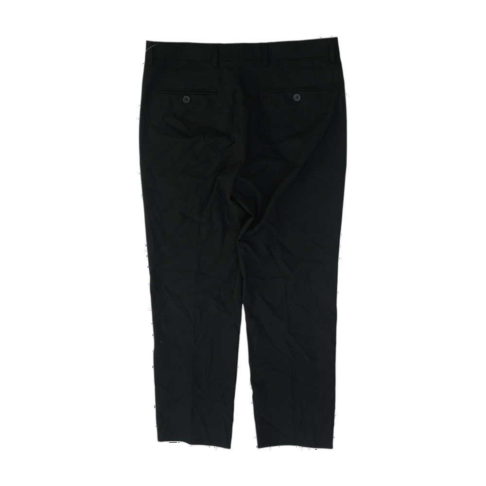 Black Slim Pants
