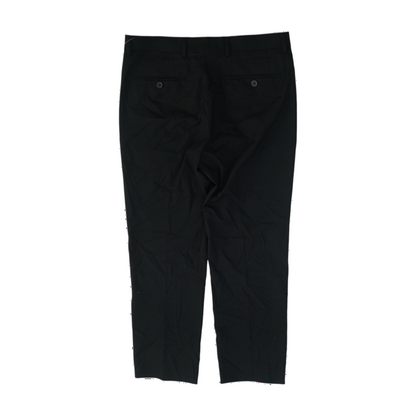 Black Slim Pants