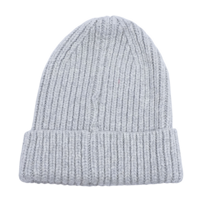 Gray Beanie