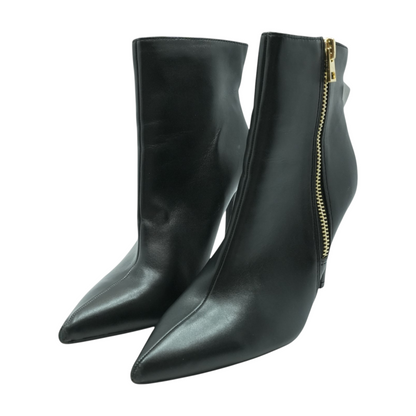 Black Ankle Boots