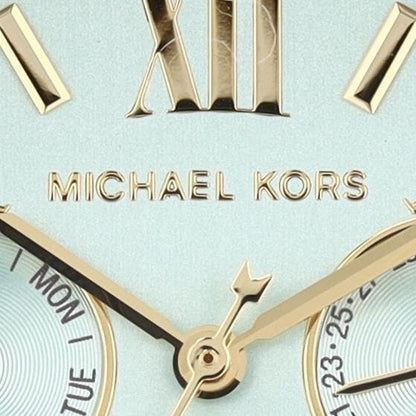 Michael Kors Lexington Stainless Steel Watch – Image 5