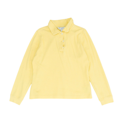 Yellow Blouse