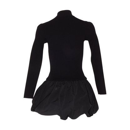 Black Mini Dress