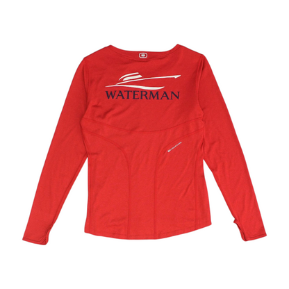 Red Active T-Shirt
