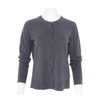Gray Cardigan Sweater