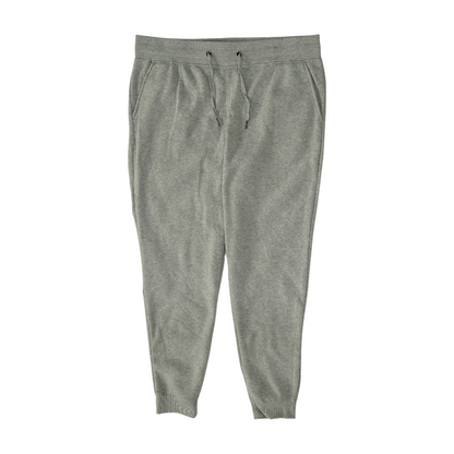 Gray Regular Pants