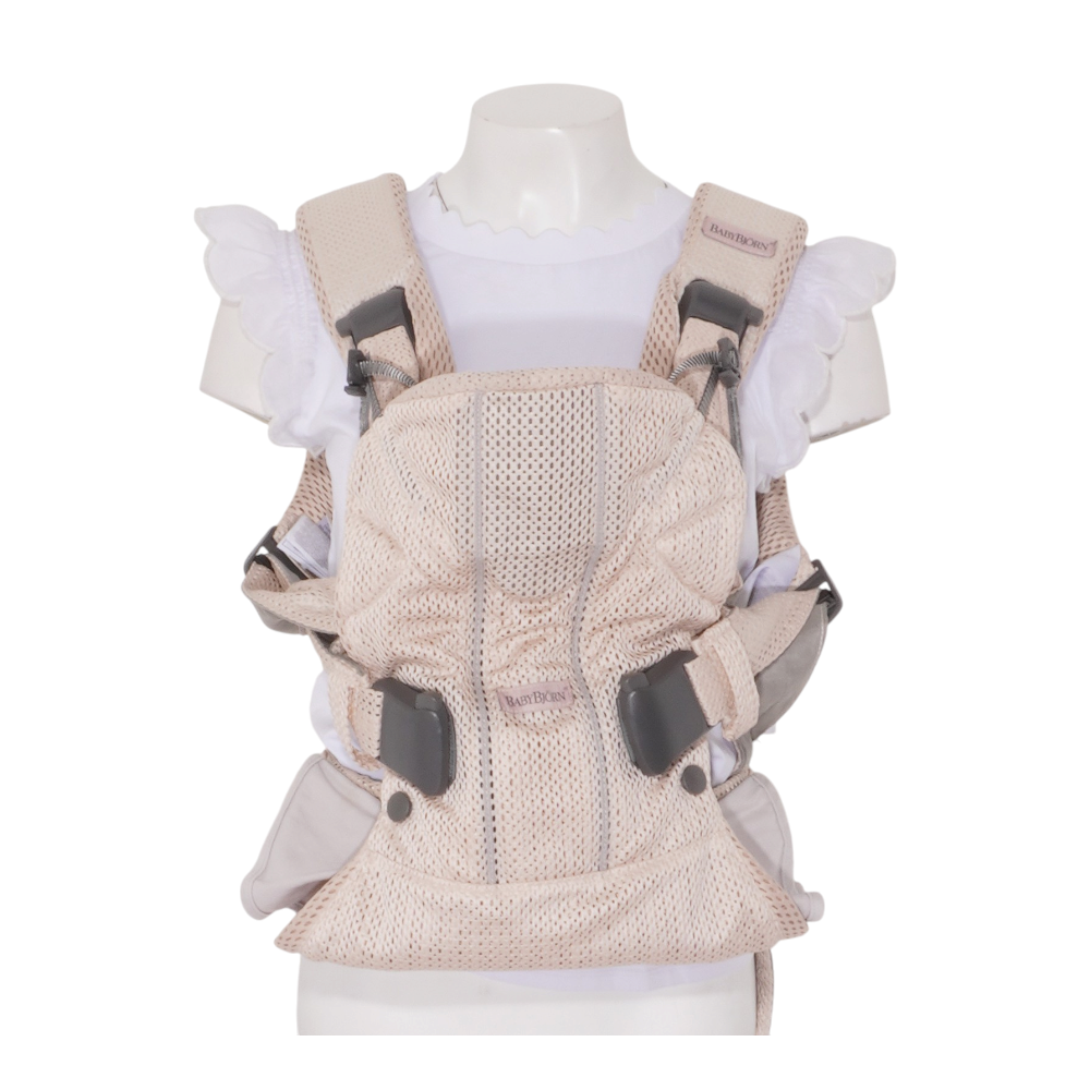 Pastel Peach Baby Carrier One