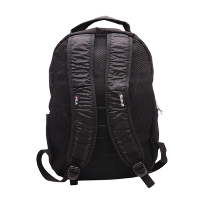 Black Backpack