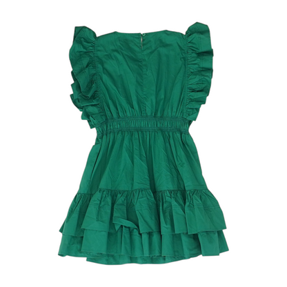 Green Dress