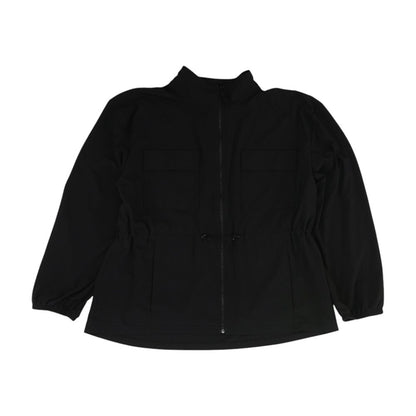 Black Lightweight Jacket