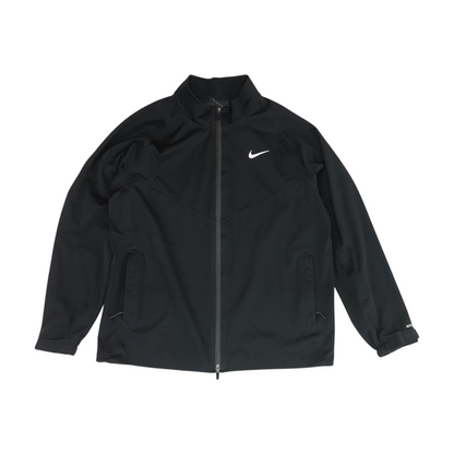 Black Solid Jacket