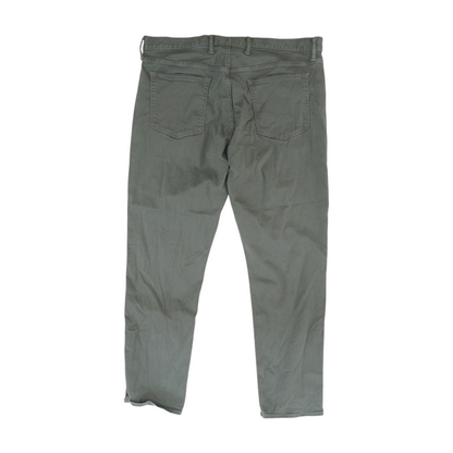 Gray Slim Pants