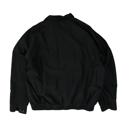 Black Solid Jacket