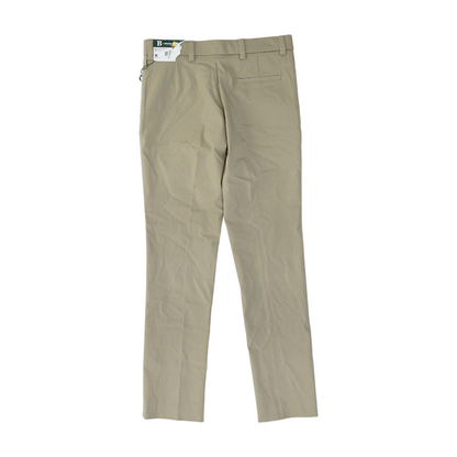 Beige Chino Pants