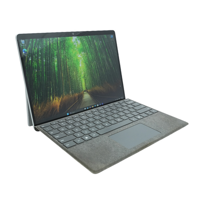 13.0" Surface Pro 11th Ed. Silver Snapdragon X Elite 3.40GHz 32GB RAM 1TB NVME/SSD