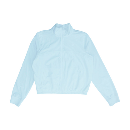 Ivory Solid Jacket