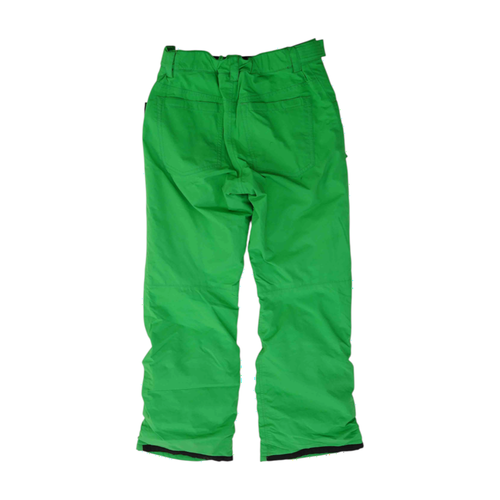 Green Active Pants