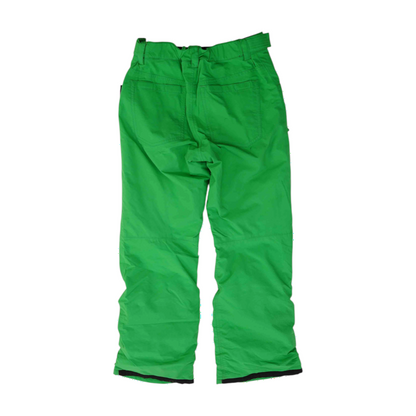 Green Active Pants