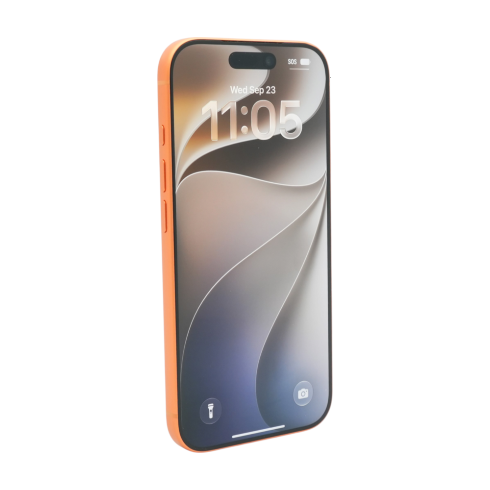 iPhone 17 Pro "Carrier Unlocked" 512GB Cosmic Orange