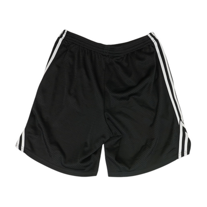 Black Active Shorts