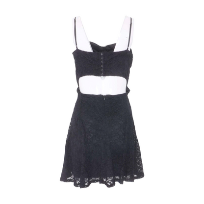 Black Mini Dress