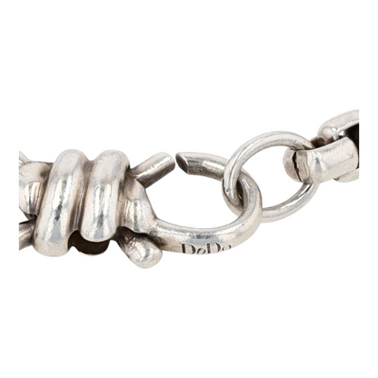 Sterling Silver Chain Bracelet