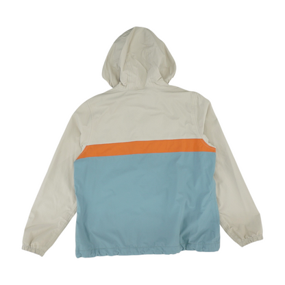 Multi Color Block Jacket
