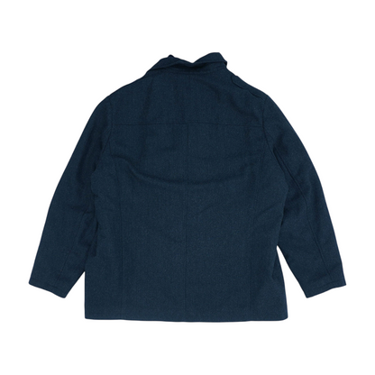 Charcoal Tall Chevron Jacket