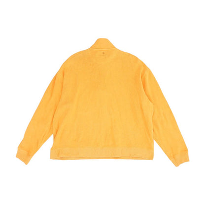 Orange 1/4 Zip Pullover