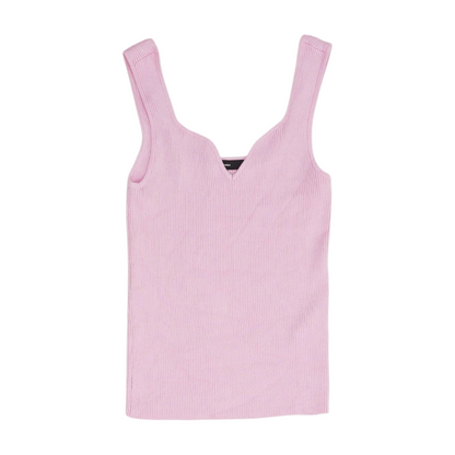 Pink Pullover Sweater