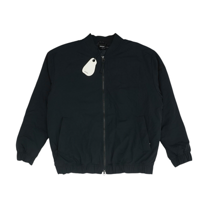 Black Solid Jacket