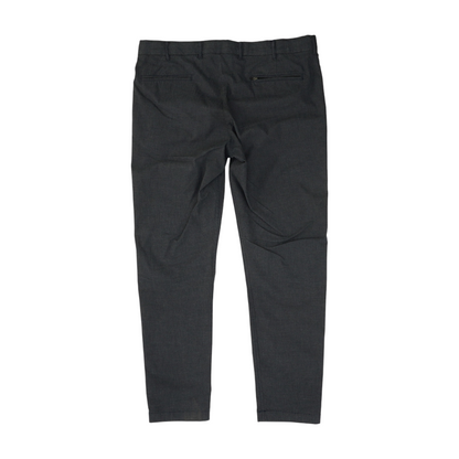 Gray Slim Pants