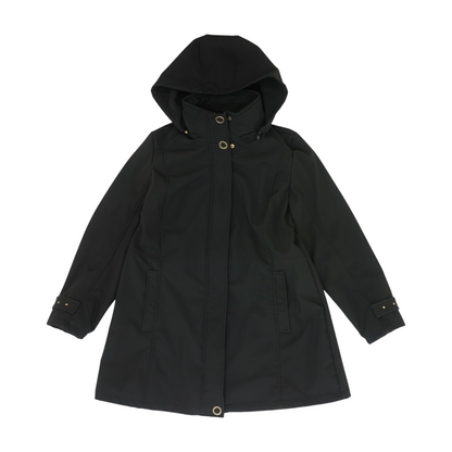 Black Plus Solid Coat