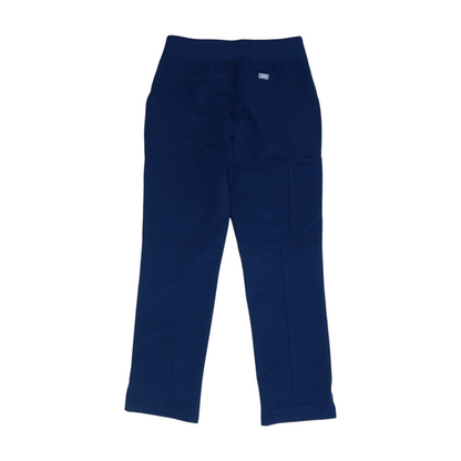 Navy Petite Pants