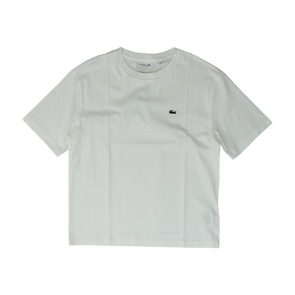 Ivory Solid T-Shirt