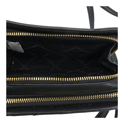 Black Shoulder Bag