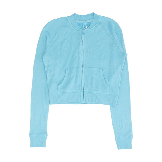 Blue Active Jacket