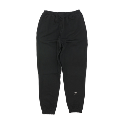 Black Regular Pants