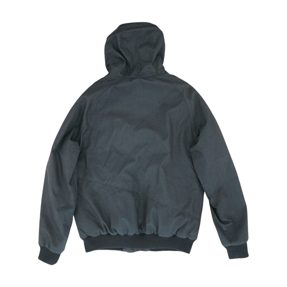 Black Solid Jacket
