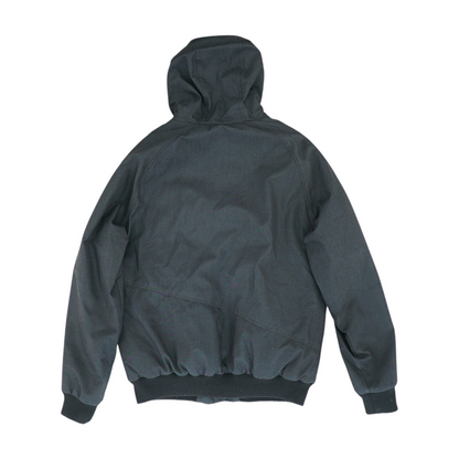 Black Solid Jacket