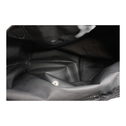 Black Shoulder Bag
