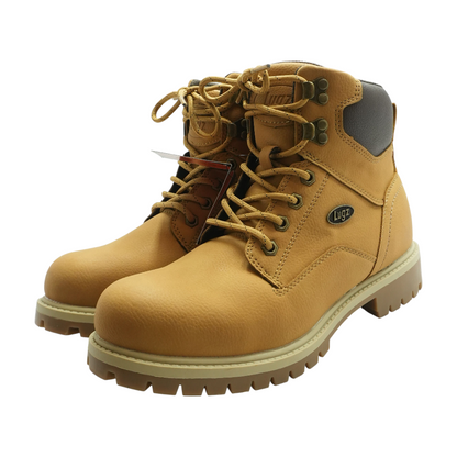 Tan Work / Hiking Boots
