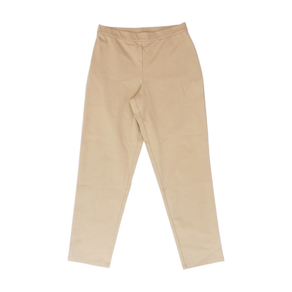 Tan Regular Pants