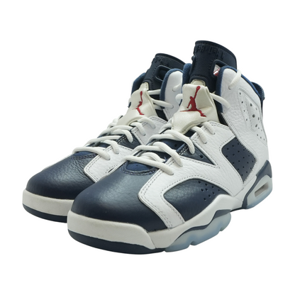 White Athletics Shoes