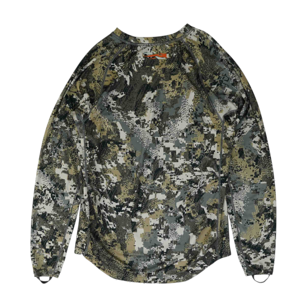Green Camo Active T-Shirt
