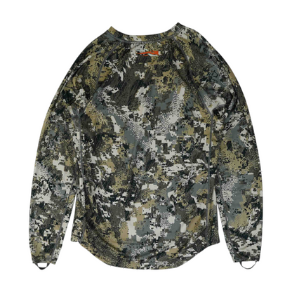 Green Camo Active T-Shirt