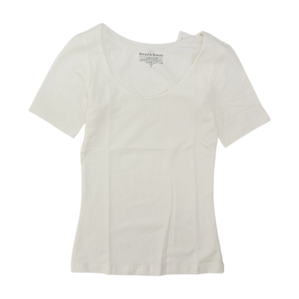White T-Shirt